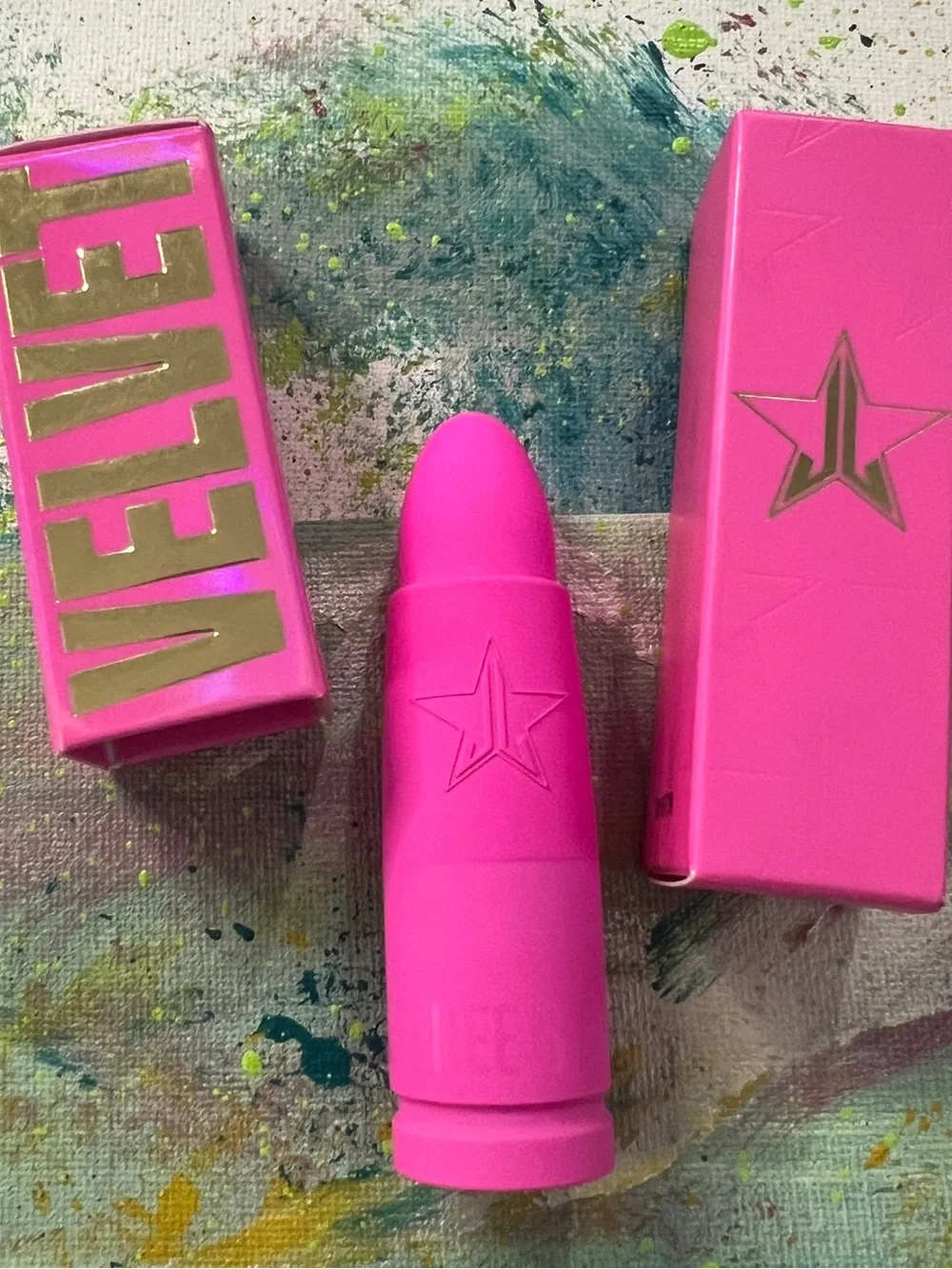 Jeffree Star Velvet Trap Matte Lipstick